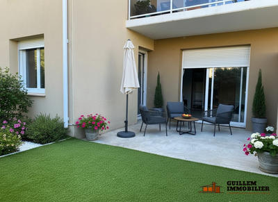 Appartement - 42 m² - 2 pièces