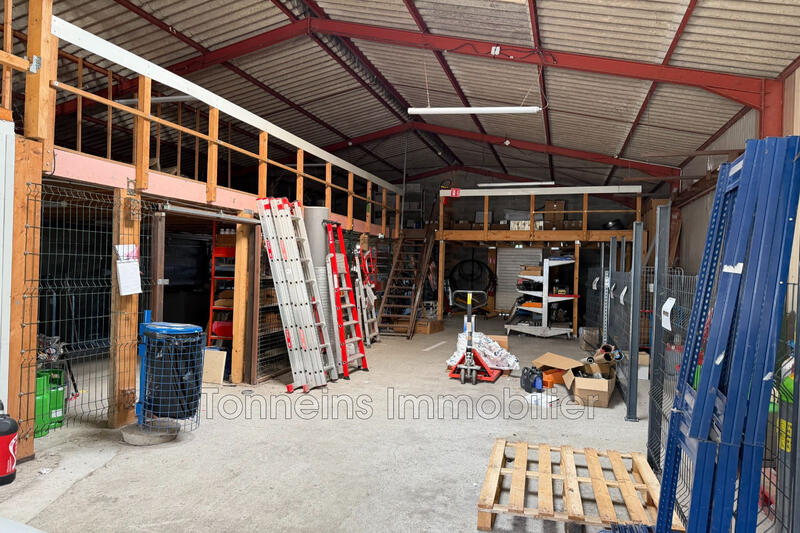 Local commercial - 295 m²