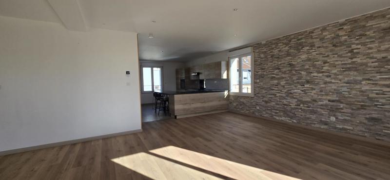 Appartement - 129 m² - 6 pièces