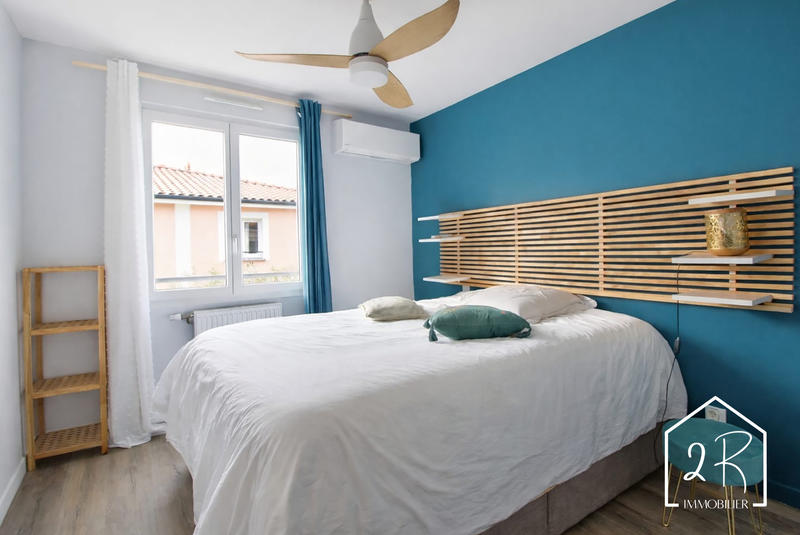 Maison - 73 m² - 4 pièces