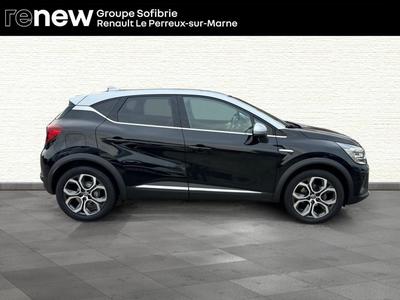Renault Captur TCe 130 Edc Fap Intens