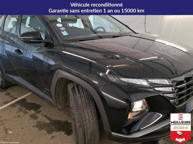 Hyundai Tucson t-Gdi 265 Htrac Plug-in Bva6