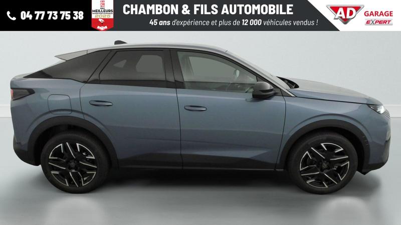 Peugeot 3008 Hybrid 145 e-Dcs6 Allure