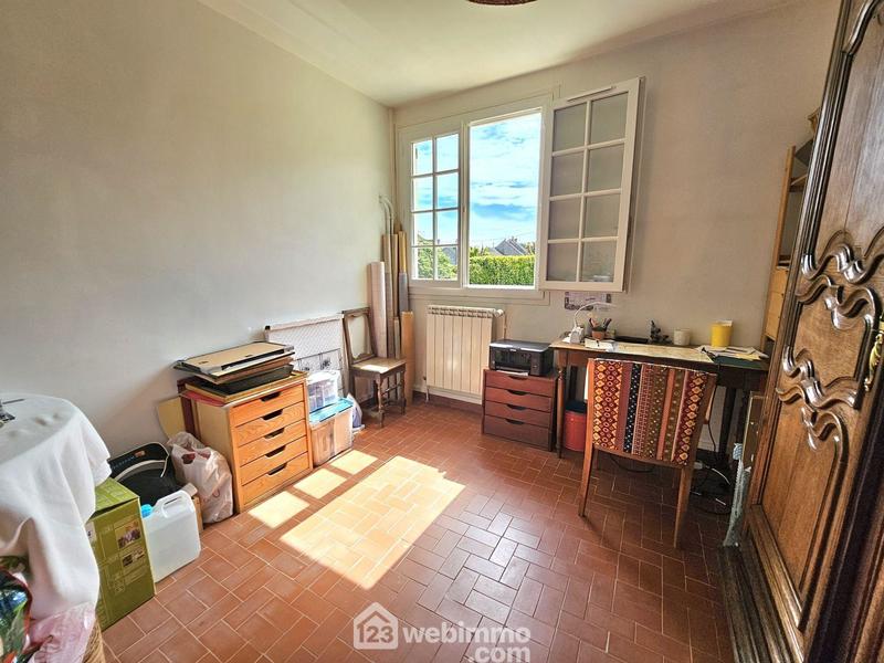Maison - 101 m² - 5 pièces