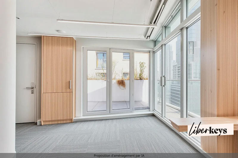 Duplex - 193 m² - 5 pièces