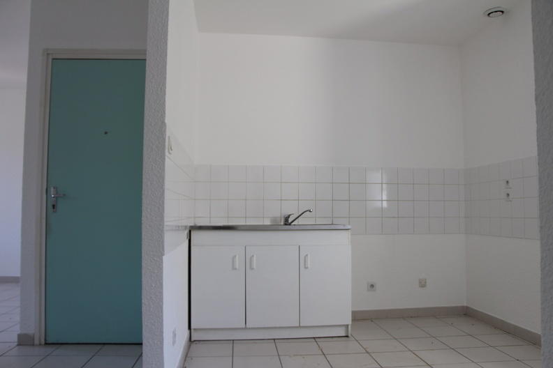 Appartement - 57 m² - 3 pièces