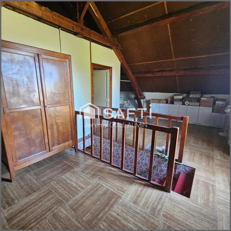 Maison - 95 m² - 4 pièces