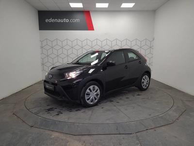 Toyota aygo x 1.0 Vvt-i 72 Dynamic