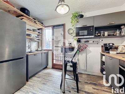 Appartement - 53 m² - 2 pièces