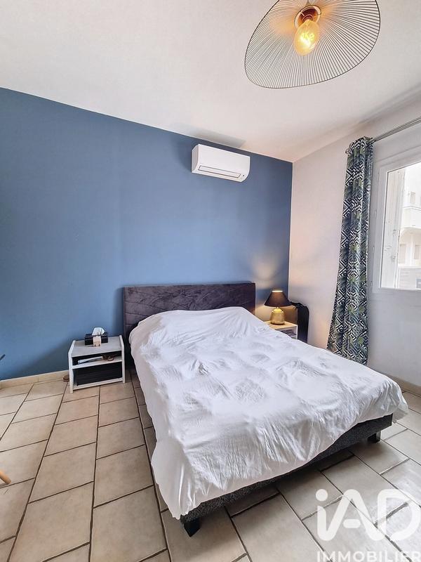 Appartement - 56 m² - 3 pièces