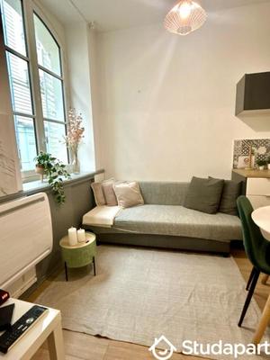 Appartement - 27 m² - 2 pièces