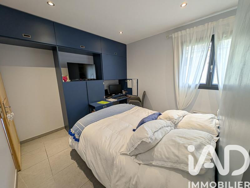 Maison - 97 m² - 4 pièces