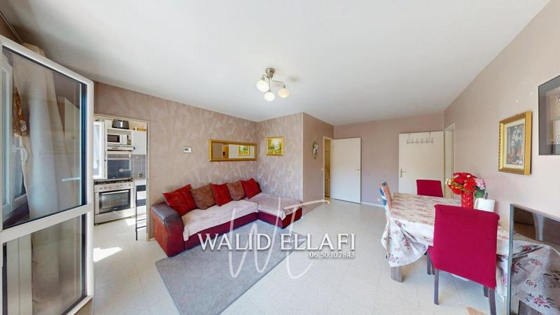 Appartement - 70 m² - 3 pièces