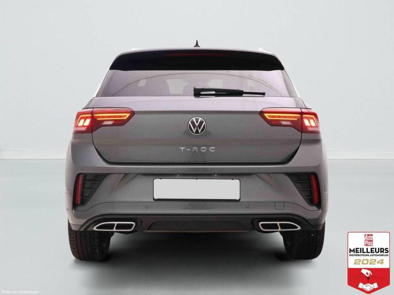 Volkswagen t-Roc 1.5 TSi 150 Dsg R-Line Edition