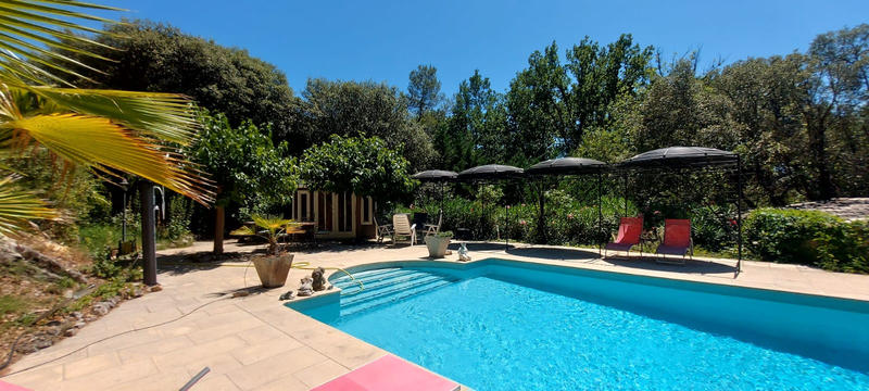 Bastide - 184 m² - 7 pièces