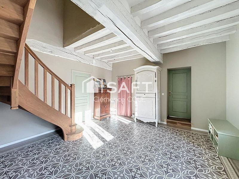 Maison - 260 m² - 11 pièces