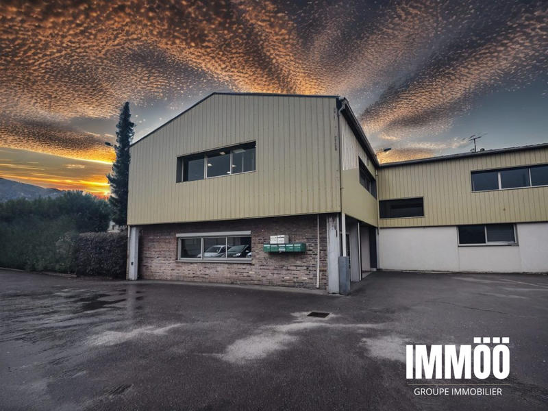 Local d'activités - 54 m² - 1 pièce