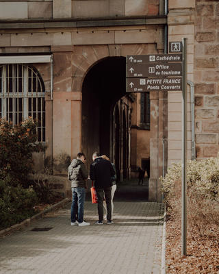 Visites actives et touristiques pour groupe - Trace verte