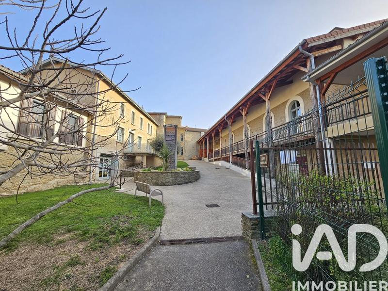 Maison de village - 58 m² - 4 pièces