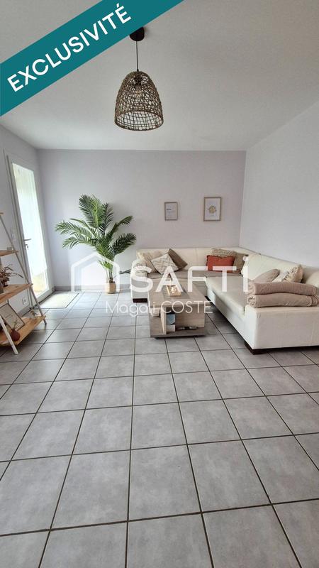 Maison - 169 m² - 7 pièces