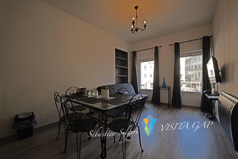 Appartement - 51 m² - 3 pièces