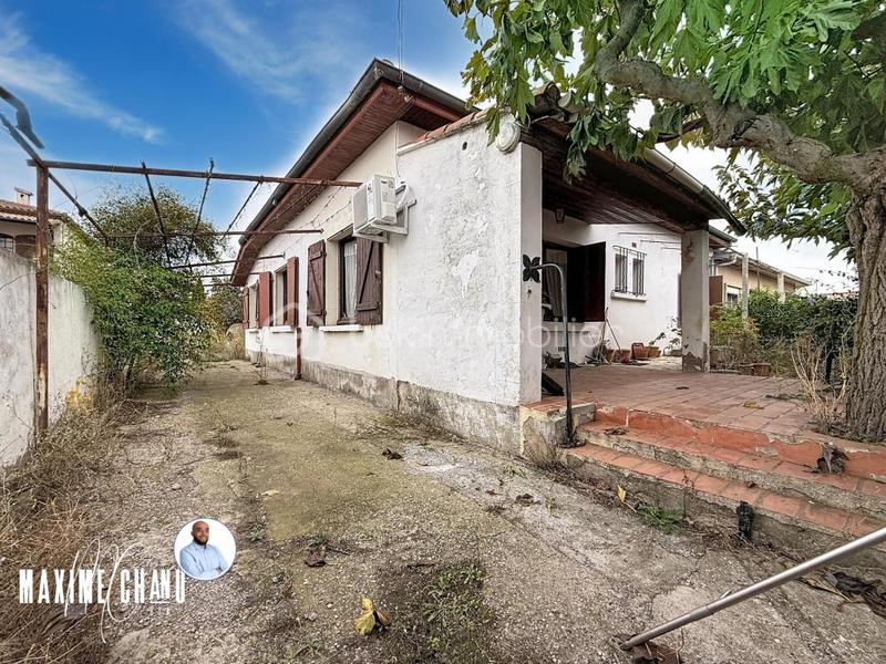 Maison ancienne - 93 m² - 5 pièces