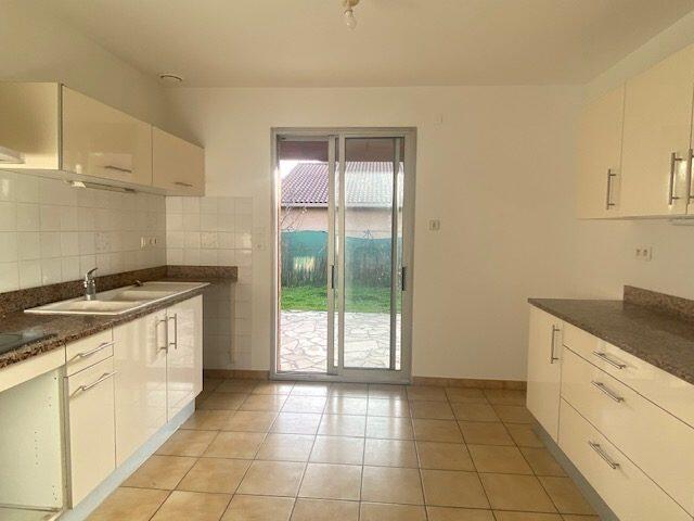 Villa - 116 m² - 5 pièces