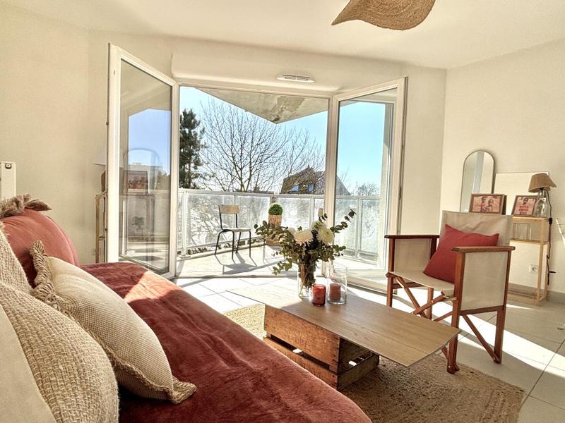 Appartement - 46 m² - 2 pièces