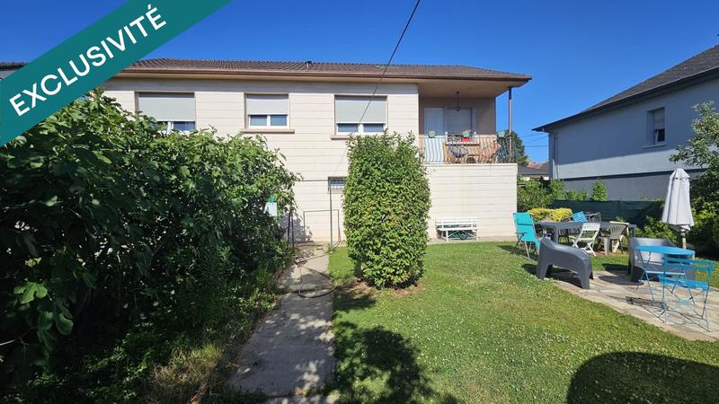 Maison - 130 m² - 6 pièces