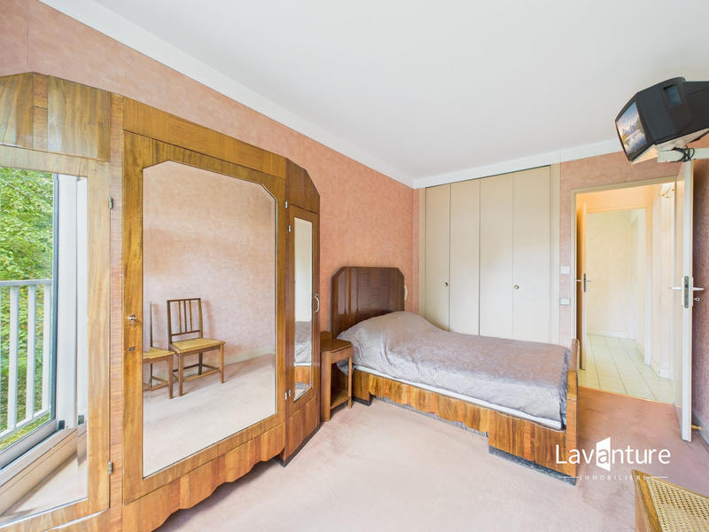 Appartement - 83 m² - 4 pièces