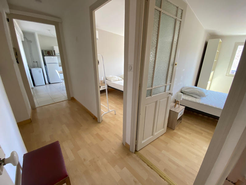 Appartement - 52 m² - 3 pièces