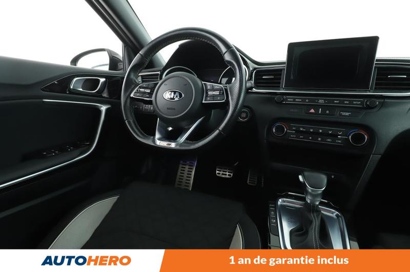 Kia Ceed 1.4 t-GDi Isg Gt Line Dct7 140 ch