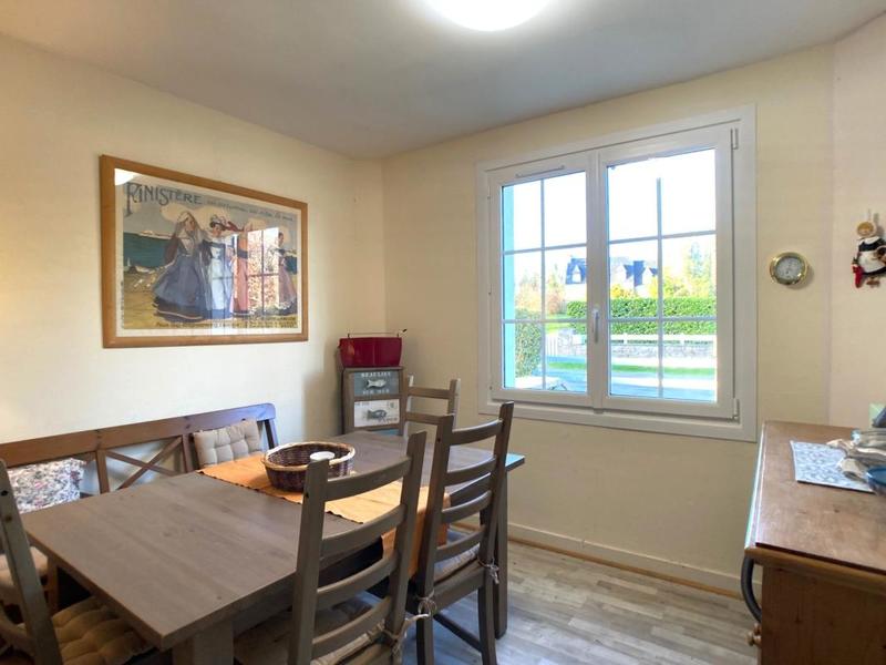 Maison - 89 m² - 5 pièces