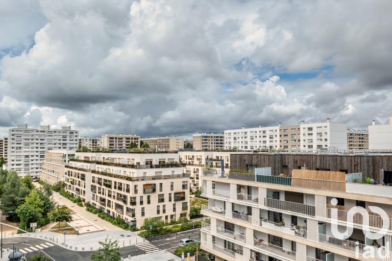 Appartement - 86 m² - 4 pièces