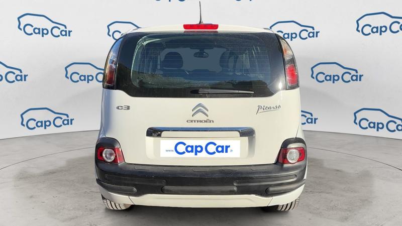 Citroën C3 Picasso I 1.6 VTi 120 Bmp6 Pack Urbain - Première main Automatique