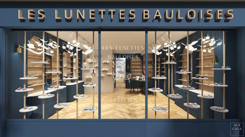 Les Lunettes bauloises