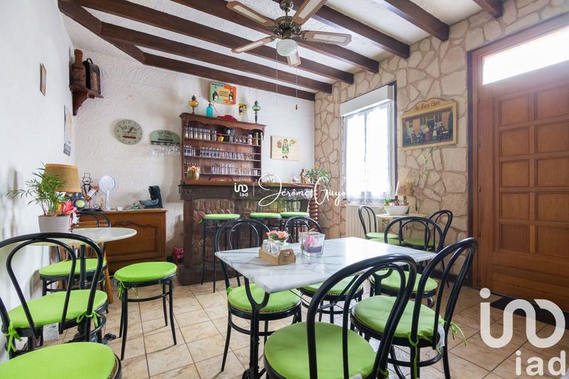 Maison - 155 m² - 7 pièces