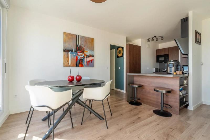 Appartement - 69 m² - 3 pièces