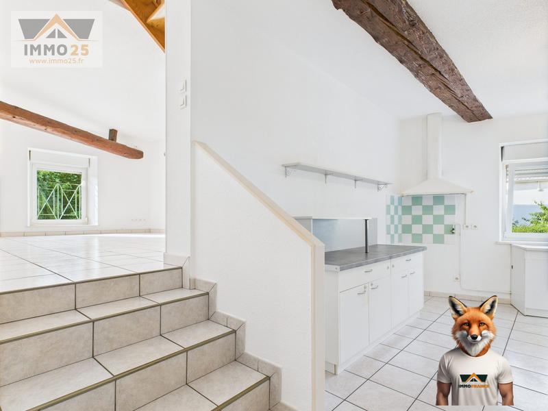 Appartement - 65 m² - 3 pièces