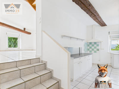 Appartement - 65 m² - 3 pièces