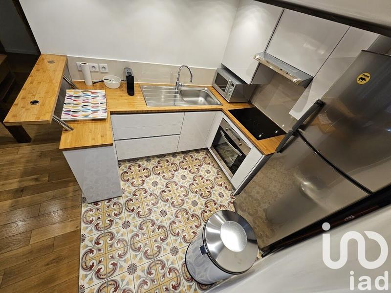 Studio - 57 m² - 1 pièce