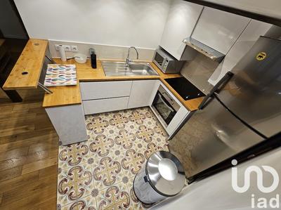 Studio - 57 m² - 1 pièce