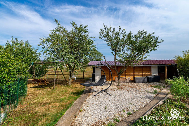 Maison contemporaine - 180 m² - 6 pièces