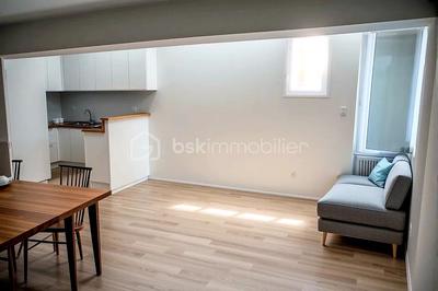 Appartement - 55 m² - 3 pièces
