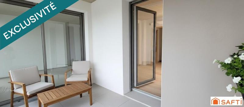 Appartement - 50 m² - 2 pièces