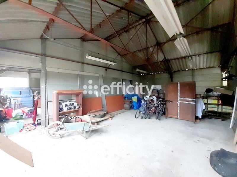 Maison - 166 m² - 7 pièces