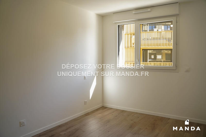 Appartement - 48 m² - 2 pièces