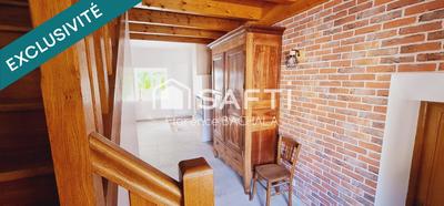 Maison - 150 m² - 8 pièces