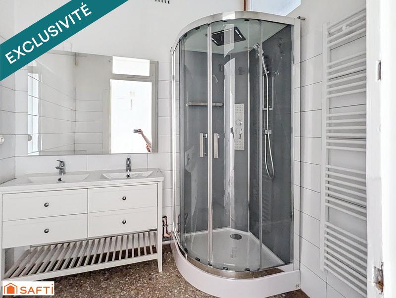 Appartement - 103 m² - 4 pièces