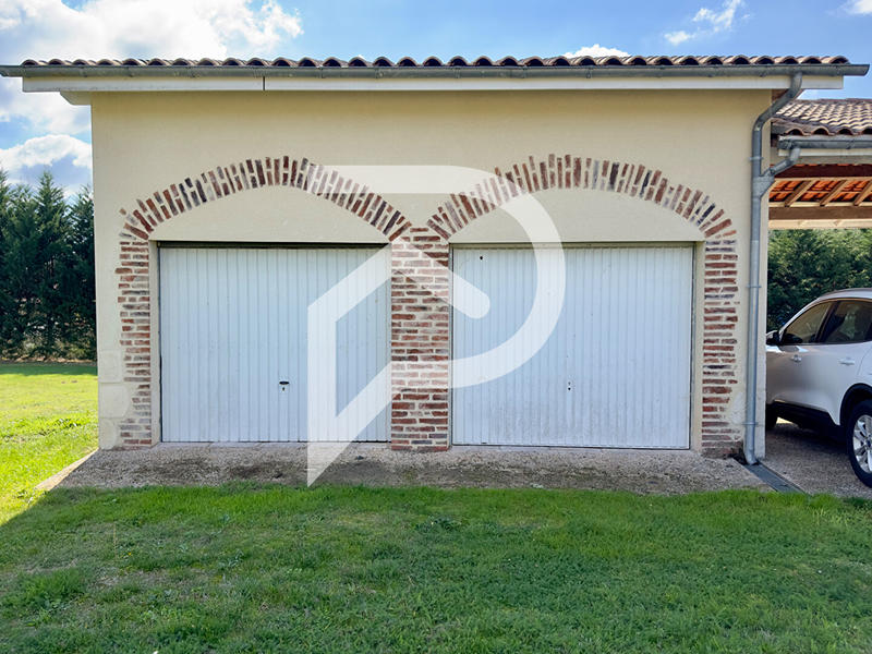 Maison - 125 m² - 4 pièces